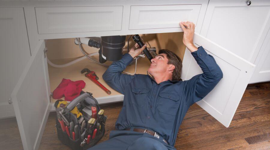 Professional emergency plumbing in Shady Dale, GA